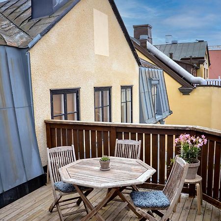 Adelsgatan Bed & Breakfast VBY Extérieur photo