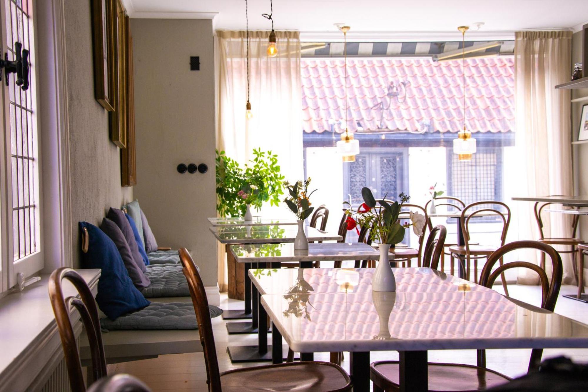 Adelsgatan Bed & Breakfast VBY Extérieur photo