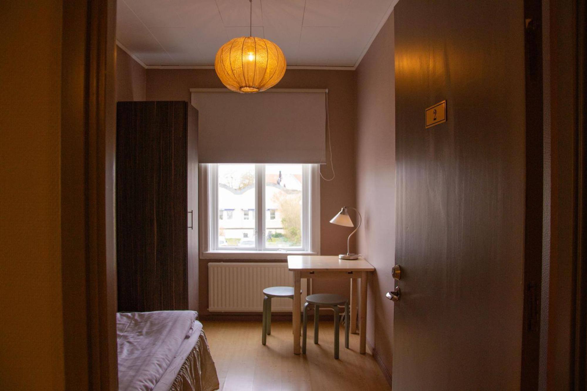 Adelsgatan Bed & Breakfast VBY Extérieur photo