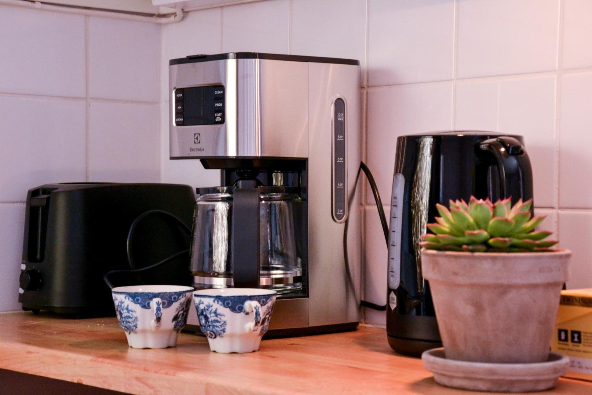 Adelsgatan Bed & Breakfast VBY Extérieur photo